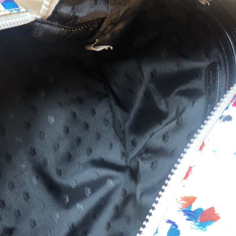 Juicy couture splattered handbag NWOT - Picture 6 of 7